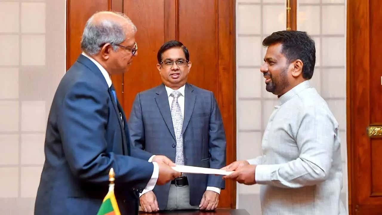 Justice Mayadunna Corea appointed Acting President of Court of Appeal