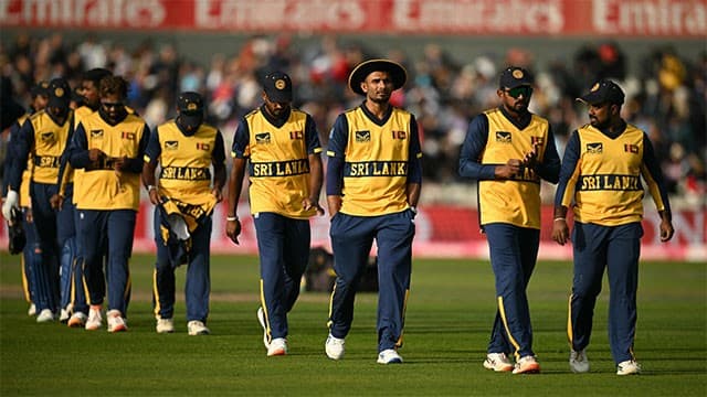 Talented players essential to taking Sri Lankan Cricket forward, Sports Minister says