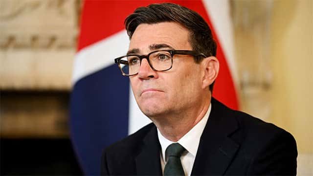 UK to provide Saudi Arabia with 'defensive' military support, says Burnham