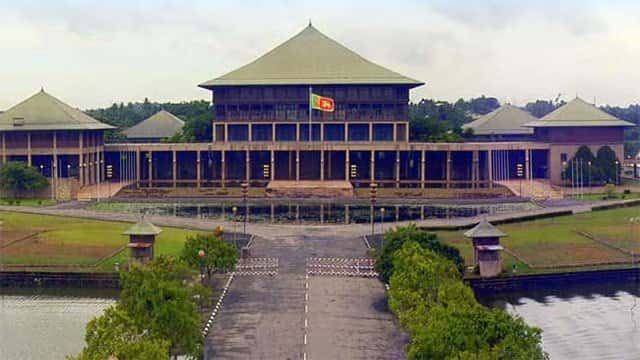 Speaker to announce Supreme Court determination on 22nd Amendment today
