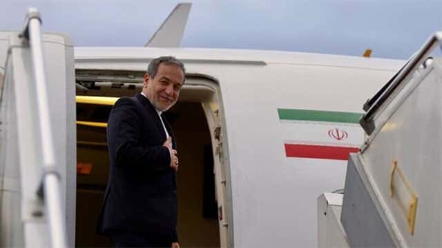 Iran's top diplomat arrives in New York for UN General Assembly