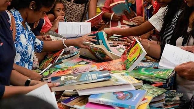 Public urged to bring reusable bags to Colombo International Book Fair