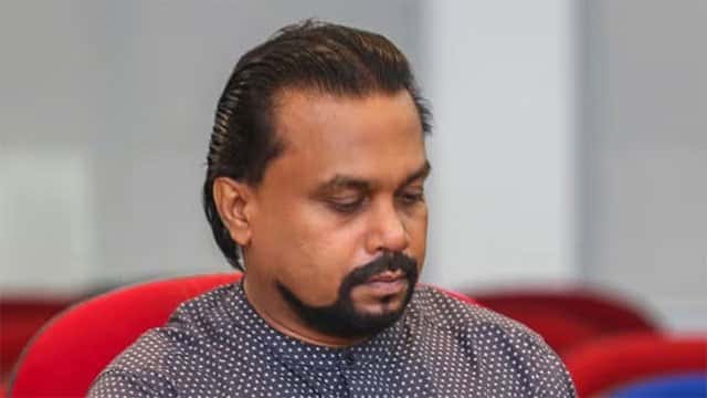 CCIB launches probe into Wimal Weerawansa’s Anuradhapura rally remarks