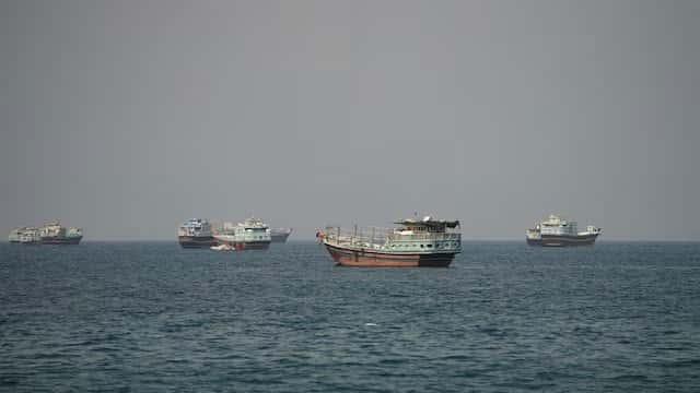 Iran ready to reopen Strait of Hormuz if US eases military pressure and lifts blockade