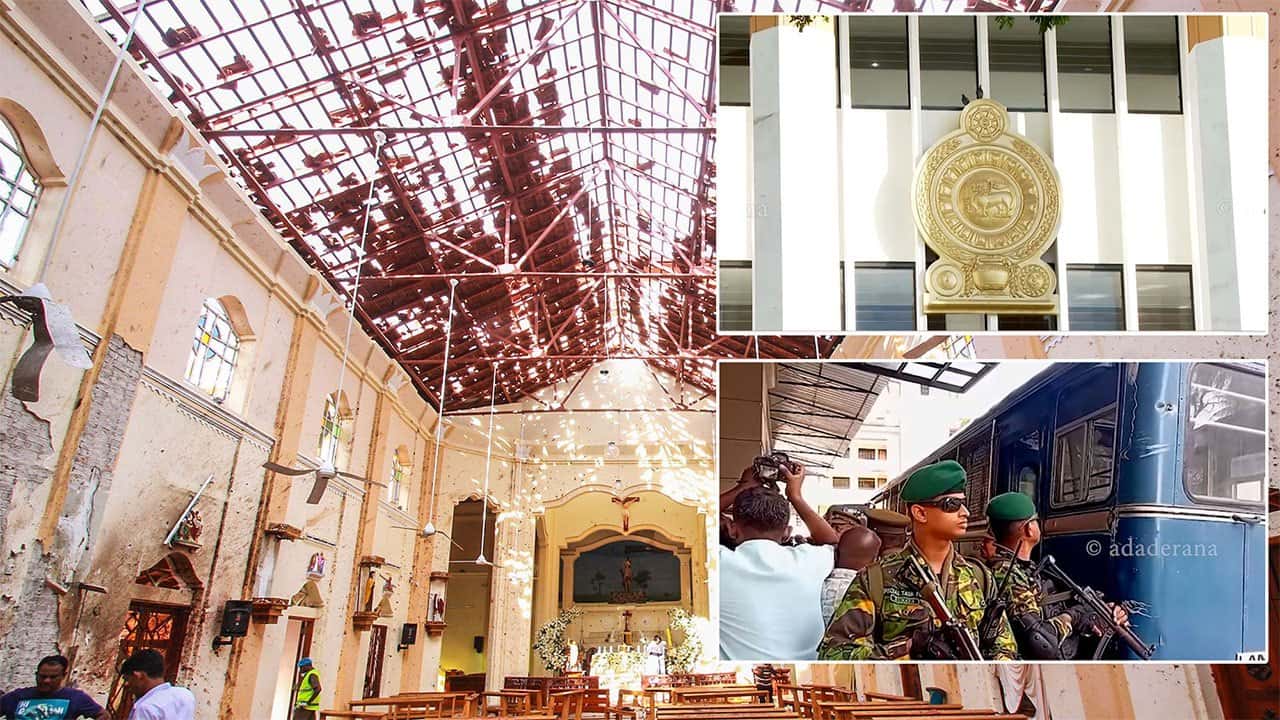 15 convicted, nine acquitted in landmark verdict in 2019 Easter Sunday Attacks trial