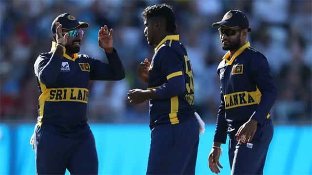 Sri Lanka skittle England out for 265 in Durham