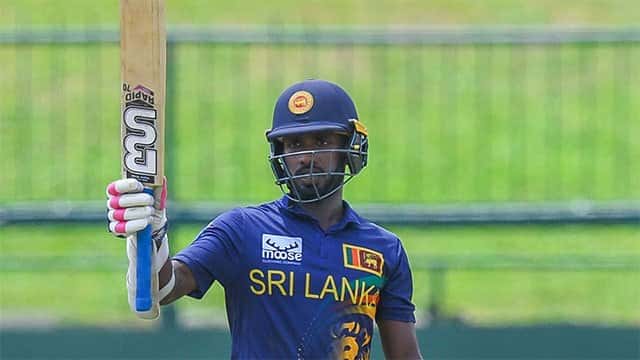 Sahan Arachchige to lead Sri Lanka’s 15-member squad at Asian Games