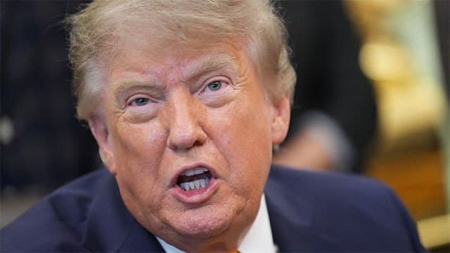 Trump rebrands AI as 'Super Intelligence'