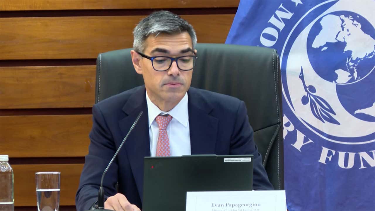 IMF delegation concludes visit to Sri Lanka, discussions on seventh review to continue