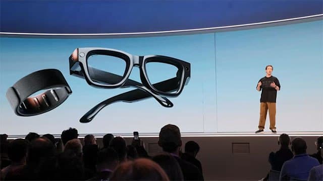 Meta launches camera-free AI glasses amid privacy pushback