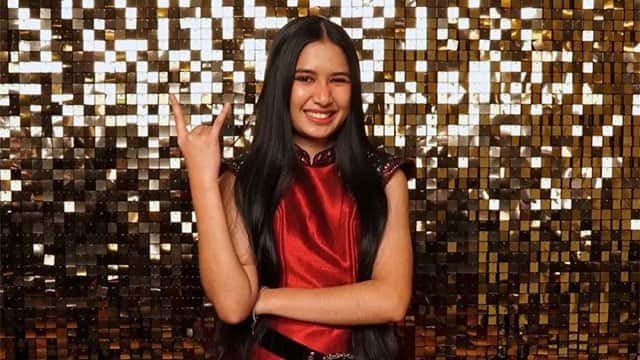 Teen rocker Nene Royal becomes first Thai to win America's Got Talent