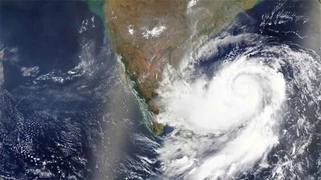 Cyclone 'Arnab' crosses India's Andhra-Odisha coast, 1,500 evacuated from Gajapati