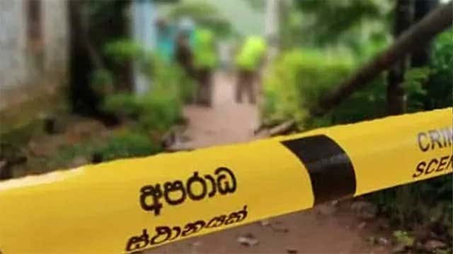 Married couple killed in sharp weapon attack in Mankulam