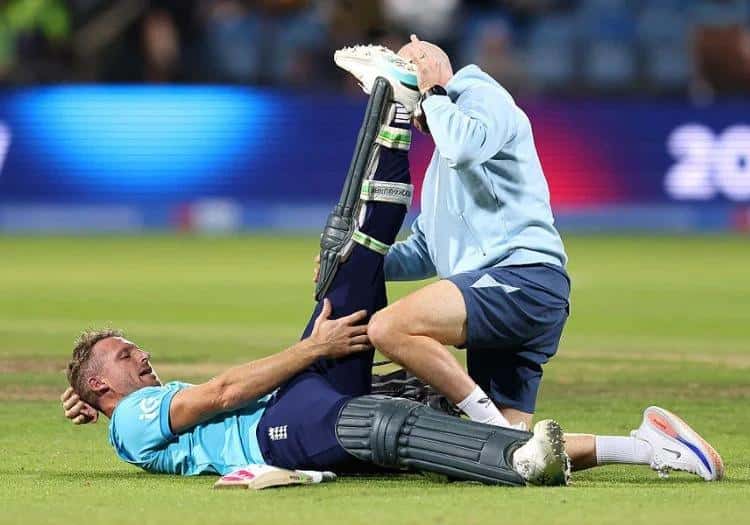 England’s Jos Buttler ruled out of Sri Lanka ODI series decider