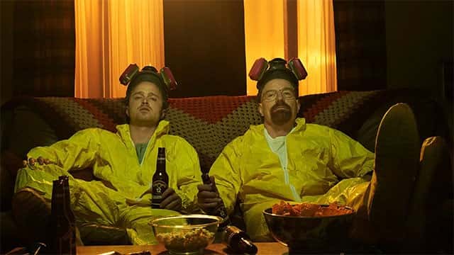 ‘Breaking Bad’ picked as best TV show of 21st century by New York Times