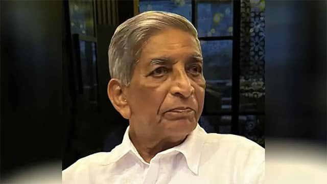 Veteran music industry figure Ananda Ganegoda passes away