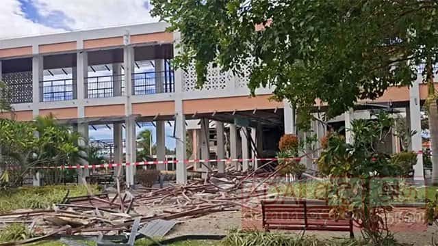 2 police teams deployed to probe gas cylinder explosion at Polonnaruwa Nephrology Hospital