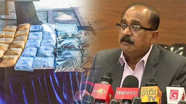 Narcotics haul seized in Jaffna valued at over Rs. 1bn – Dy Minister