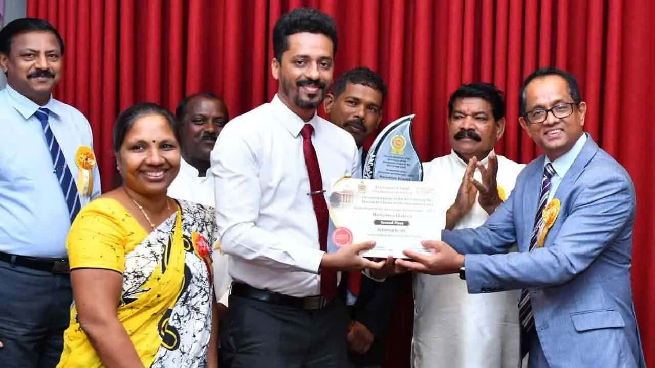 15 Northern Province divisional secretariats recognised for service excellence