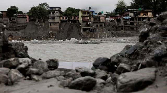 Floods, landslides kill 15 in India, four in Nepal as rivers rise