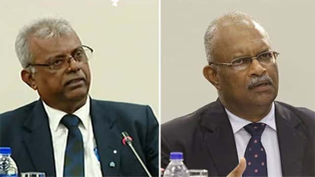 SC dismisses two petitions filed against Shani Abeysekara and Ravi Seneviratne