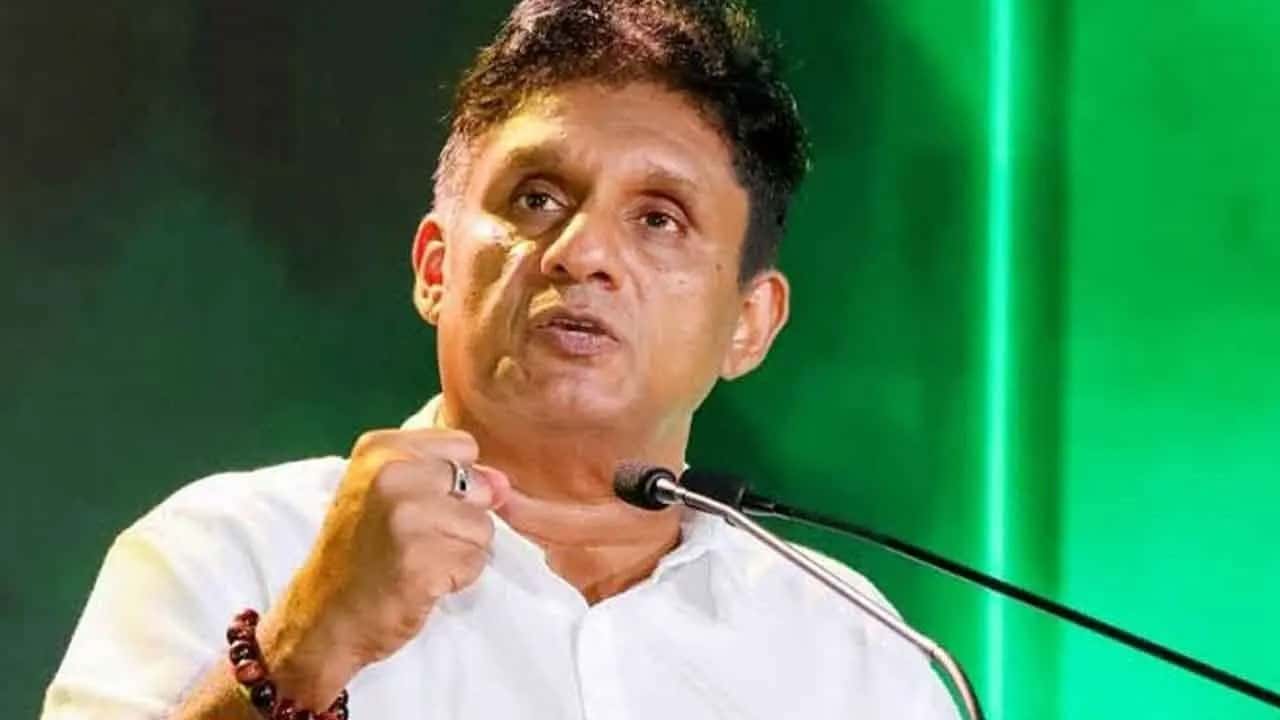 Sajith calls for immediate removal of restrictions on solar power projects