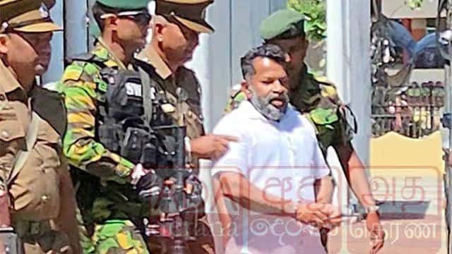 Pillayan further remanded over 2008 Batticaloa killings