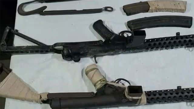 891 illegal firearms seized by police so far this year