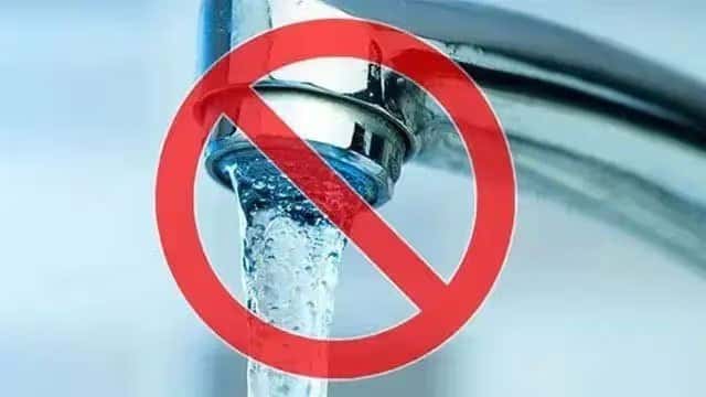 13-hour water cut in several areas in Ratnapura today