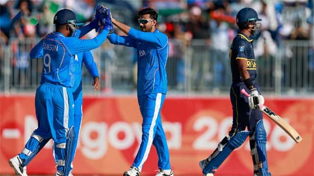 Asian Games: India set up gold medal clash vs Pakistan after crushing Sri Lanka in semis