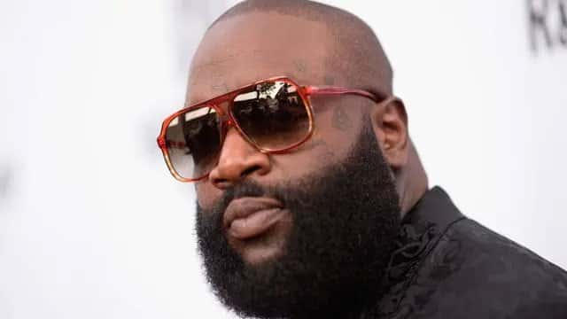 Rapper Rick Ross arrested on domestic violence charges