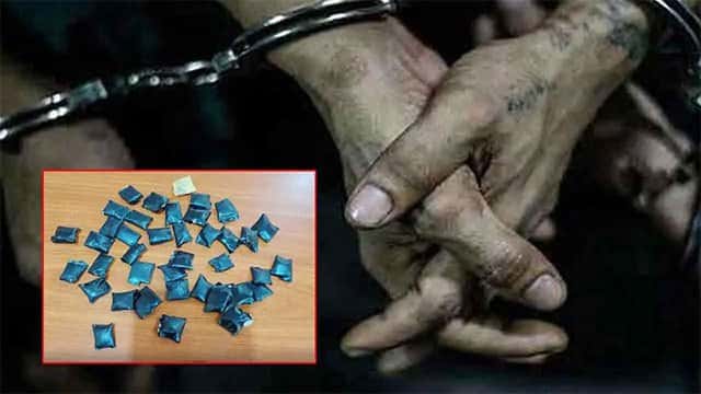 14 arrested for heroin possession in special operation at Hingurakgoda