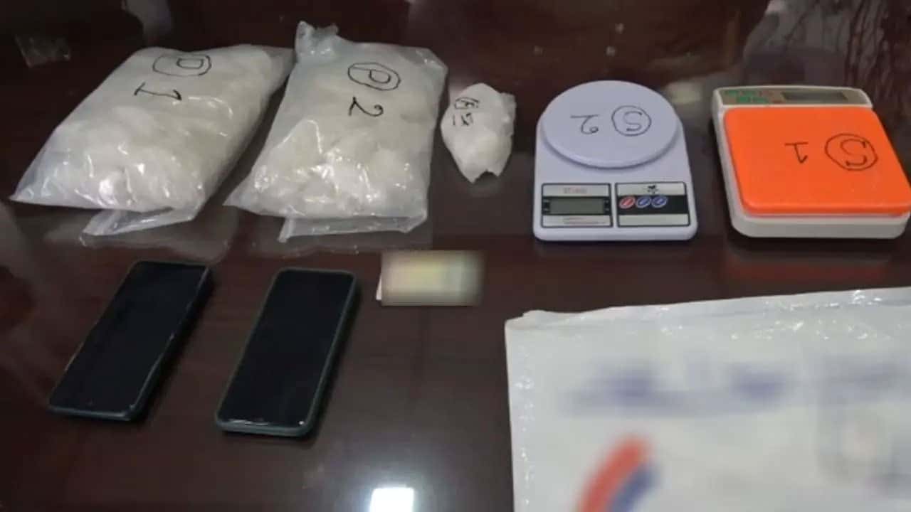 Youth arrested with Rs. 22.5 million worth of ‘Ice’ in Kirindiwela
