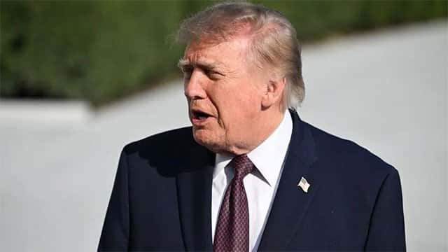 Trump says Iran has 'virtually given up' any plans for nuclear weapons