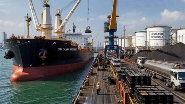 Sri Lanka’s fuel import expenditure rises 61% compared to last year – CBSL