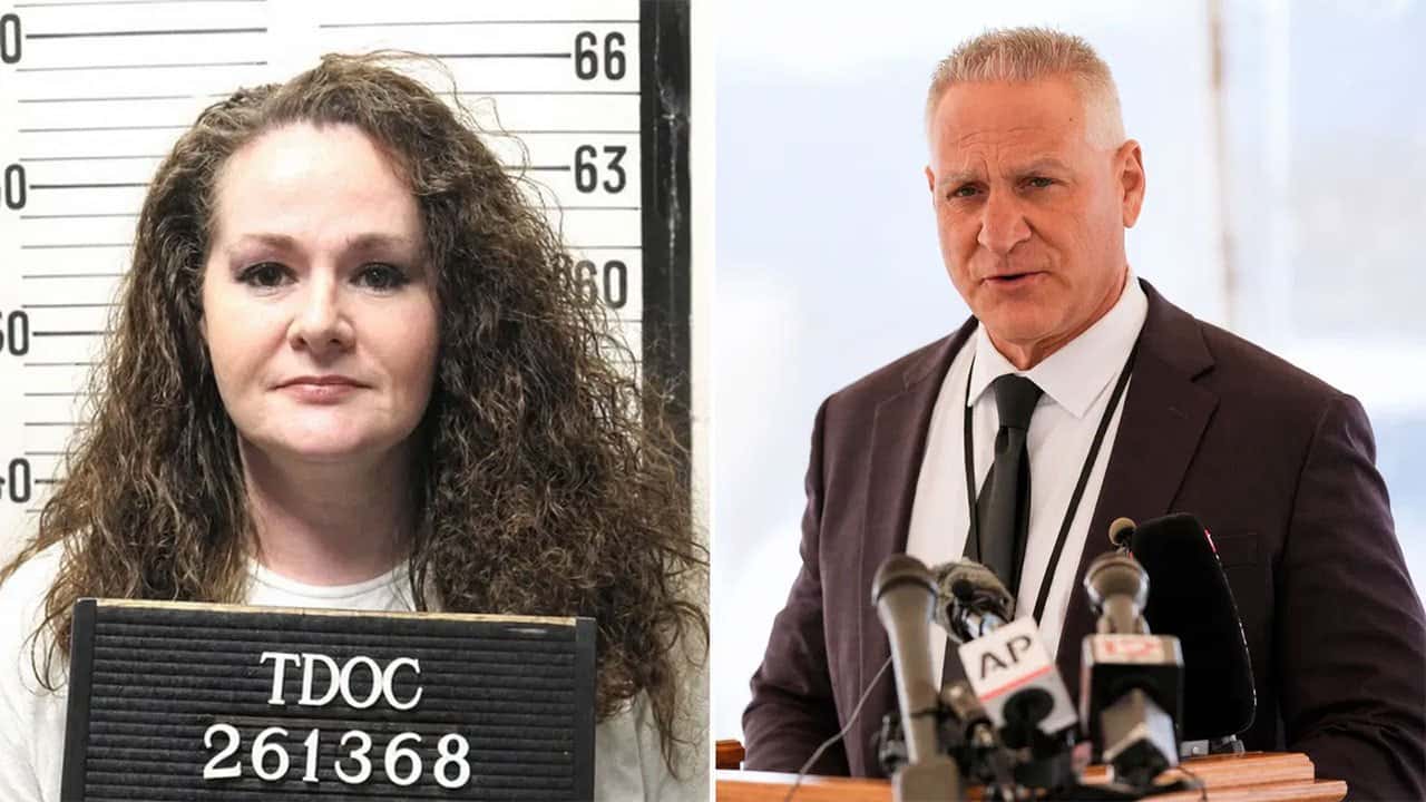 Tennessee prison chief resigns after failed Christa Pike execution