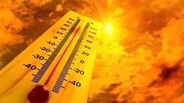 Warm weather advisory issued for several areas