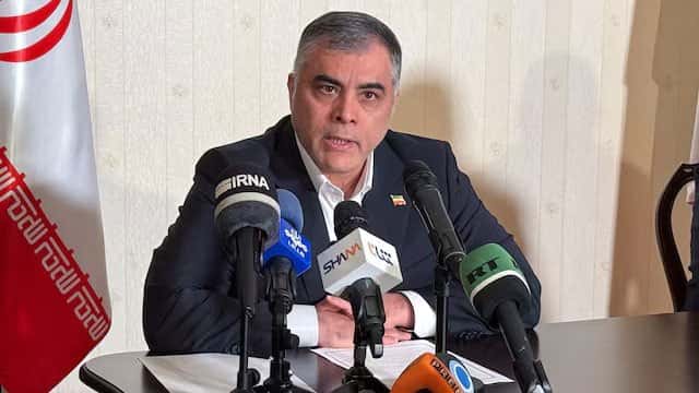 Iran's oil minister resigns for personal reasons, state media reports
