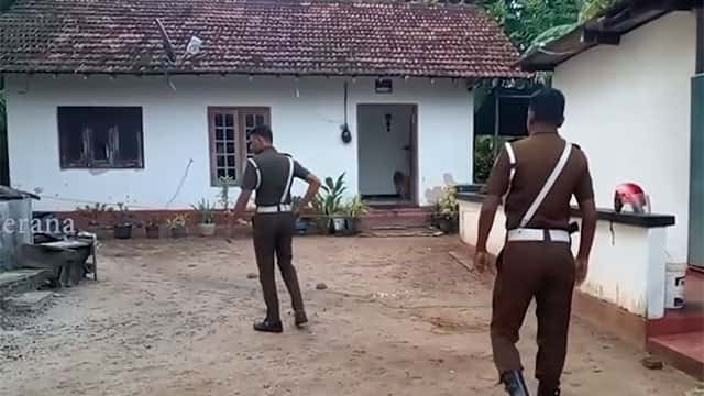 Suspect arrested over shooting incident in Ahungalla