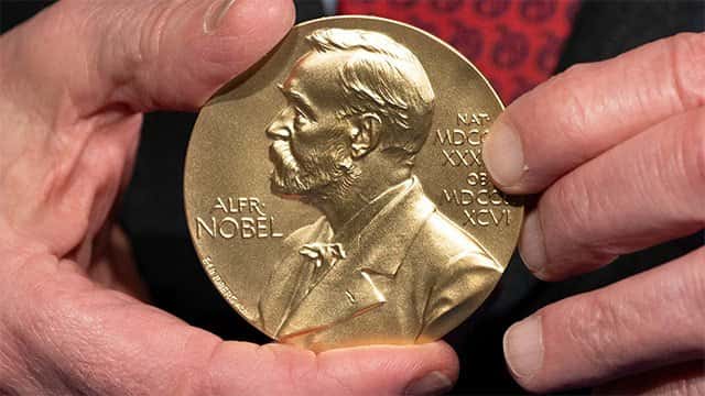 Nobel Prize in Medicine jointly awarded to Karl Deisseroth, Peter Hegemann and Georg Nagel