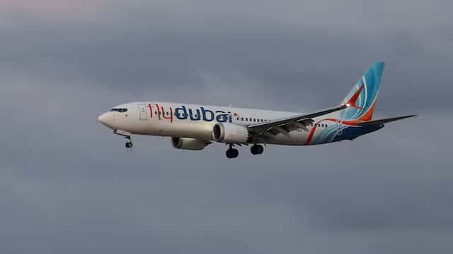 Flydubai co-pilot completed portion of his flight training in New Zealand, police say