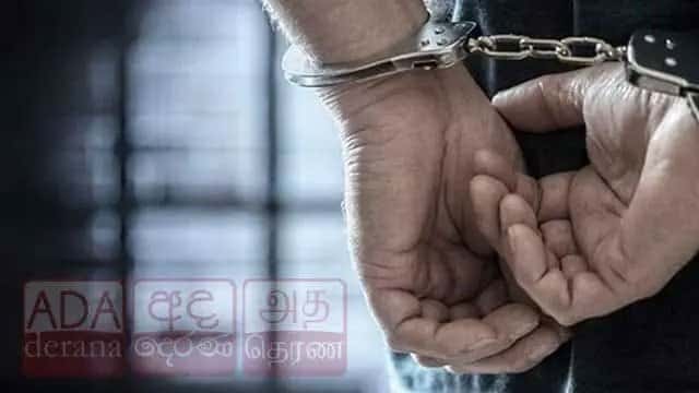 19-year-old arrested with 100g of ‘Ice’ in Dematagoda