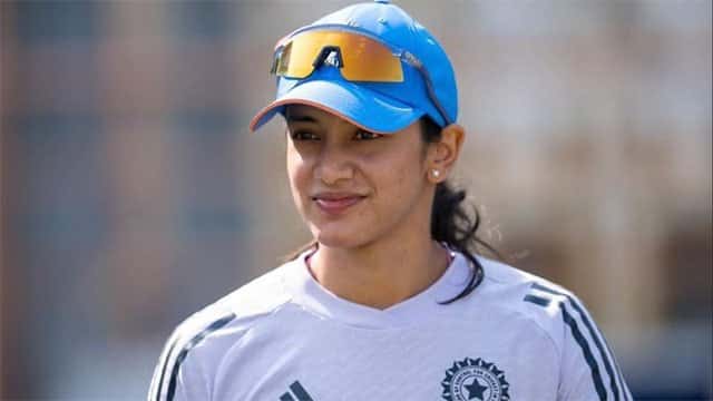 Smriti Mandhana appointed India captain across formats