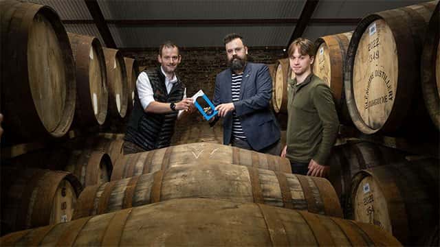 Scotch whisky heads to space as scientists test ageing in zero gravity