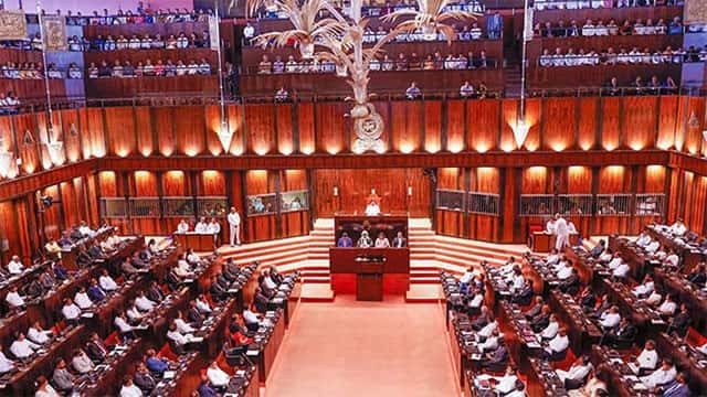 2027 Appropriation Bill presented to parliament