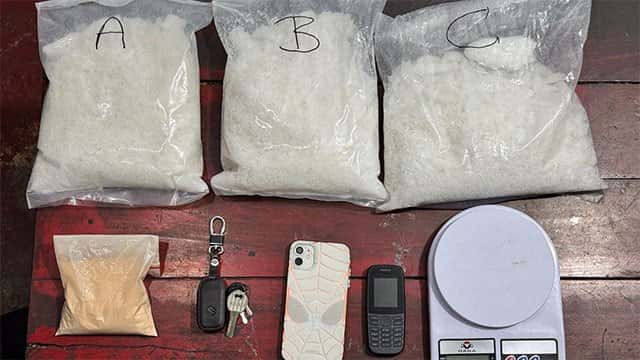 22-year-old arrested with over 4.5kg of ‘Ice’ in Ja-Ela