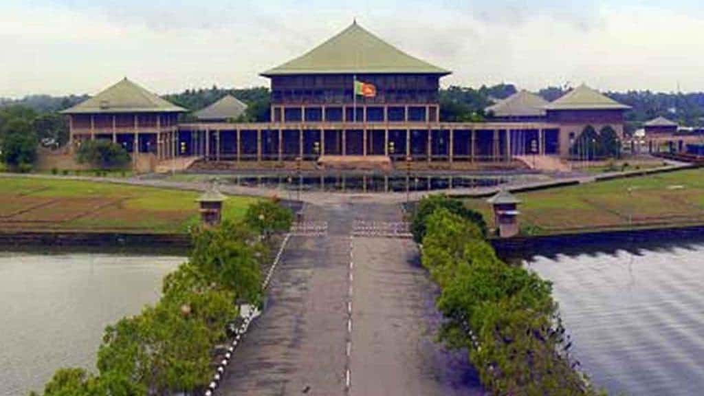 Opposition to submit no-confidence motion against Speaker today