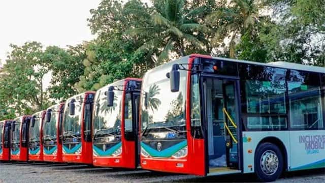 Private sector to join Metro Bus Service within a year: Minister