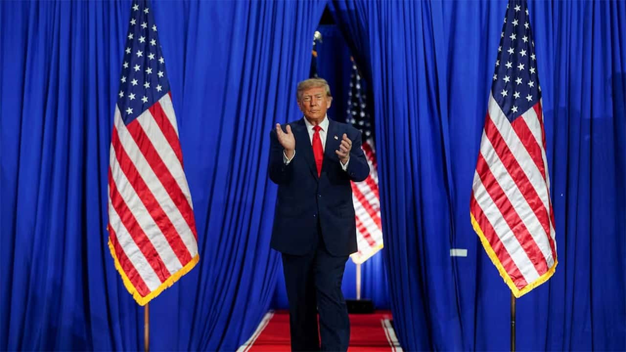 Trump says Norway has 'indelible stain' for not awarding him Nobel Peace Prize