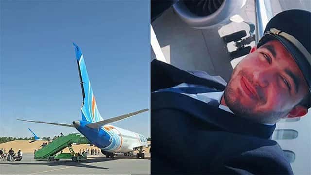 Flydubai attacker began a 'drift towards extremism and terrorism' in Australia, UAE says